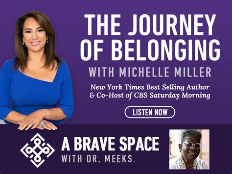 Dr Catherine Meeks Interviews Michelle Miller About The Journey Of