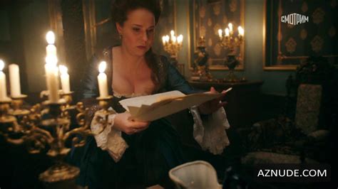 ELIZAVETA NUDE SCENES AZNude