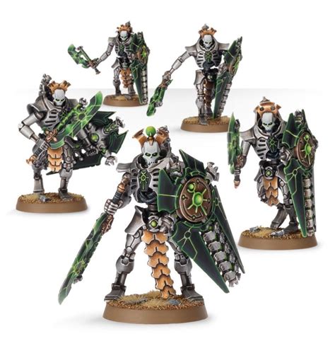 Warhammer K Necron Triarch Praetorians Lychguard Warhammer K