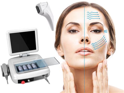 HIFU High Intensity Focused Ultrasound Beauty Technology Bvlaser