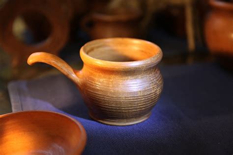 Гончарство. Илья Калашников