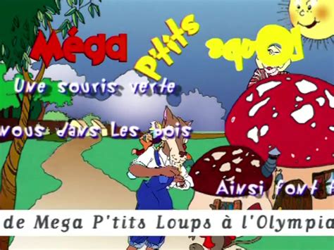 Mega P Tits Loups 2000 Version 15 Secondes INA