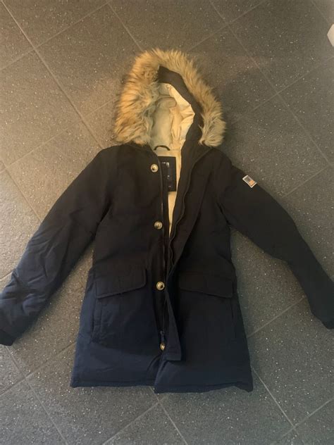 Svea Parka Tise