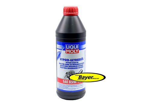Hypoid transmission oil Liqui Moly-LM1035