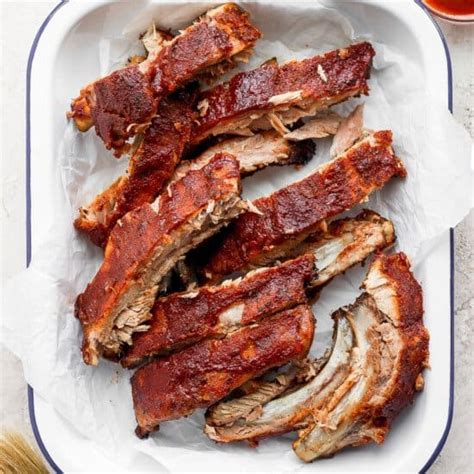 Amazing Ribs On The Grill Fit Foodie Finds