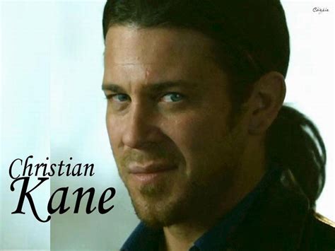 Christian Kane Christian Kane Wallpaper 34424728 Fanpop