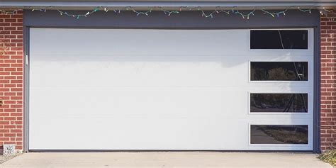 Introduction to Modern White Garage Doors | by ...