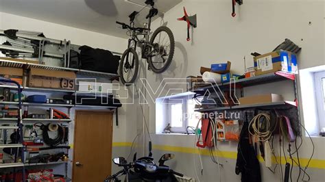 потолочное крепление для велосипеда, подъемный механизм на потолок С ...