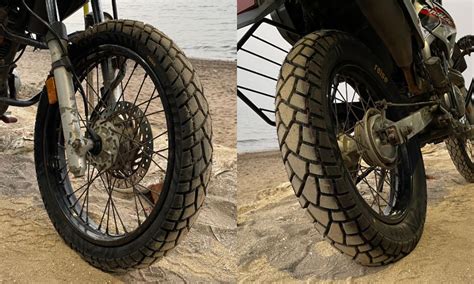 Reise Moto Tourr Tyres Review Introduction