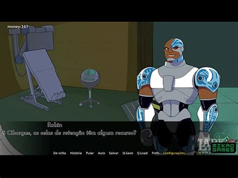 Teen Titans Ep Starfire Ficou Olhando Gozar Na Blackfire XVIDEOS