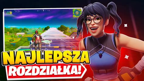 NAJLEPSZA ROZDZIAŁKA na ZWIĘKSZENIE FPS w Fortnite YouTube