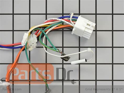 W11032800 Whirlpool Evaporator Fan Motor Parts Dr