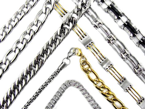 Stainless Steel Jewelry: Benefits to you – StyleSkier.com