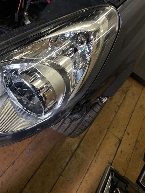 Зеркальные лампы в поворотники, и в подсветку номера — Opel Corsa D, 1 ...