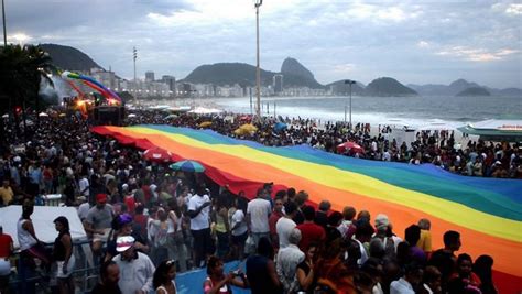 Parada Gay No Rio