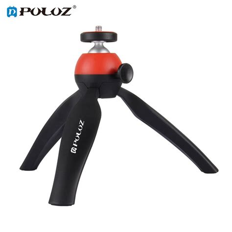 Puluz Mini Draagbare Pocket Statief Mount Met Grandado