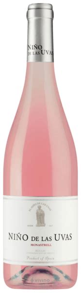 Bodegas Del Rosario Bullas Monastrell Ni O De Las Uvas Rosado Vivino