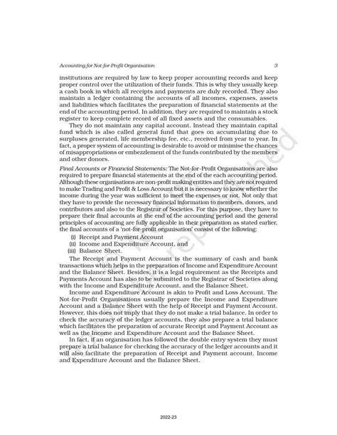 Ncert Book For Class 12 Accountancy Part I Chapter 2