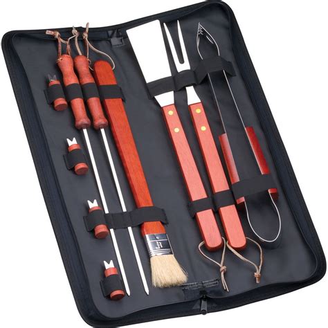 piece bbq set corporate specialties