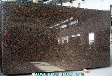 China Baltic Brown Granite Slab Manufacturers Suppliers And Factory