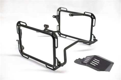 Honda Nx Cb X Pannier Racks