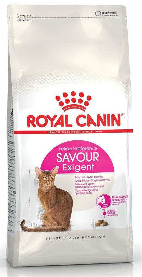 Royal Canin Savour Exigent 4 kg - Svetkocicek.cz