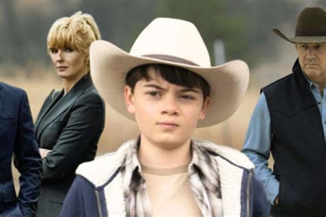 Unraveling The Fate Of A Beloved Yellowstone Character Cecilie Lawsons Gory End