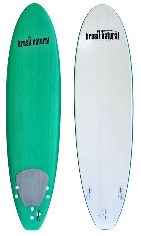 Prancha De Surf Soft 6 6 Evolution OUTLET 01 Brasil Natural Mais