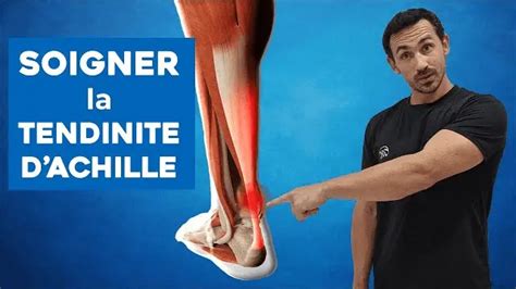 Combien De SAnce De Kiné Pour Rupture Tendon DAchille MamanSanta