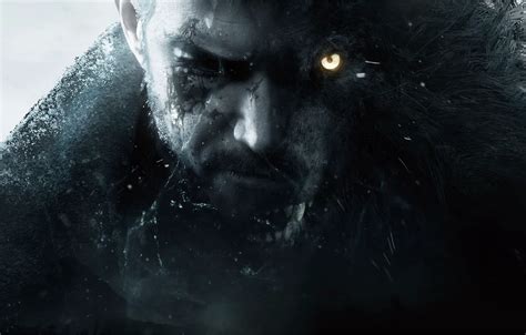 Wallpaper Resident Evil, Capcom, Village, Resident Evil Village images ...