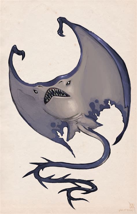 Cloaker By Aazure Dragon On Deviantart Fantasy Creatures Cute