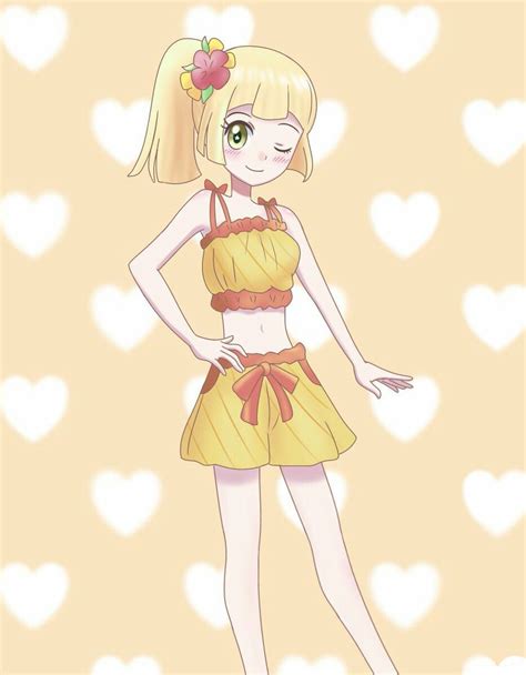 Pokemon Alba Bikini Hot Haruka Pokémon May pokémon Image By