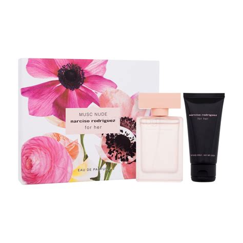 Narciso Rodriguez For Her Musc Nude Edp Ml Ml Parfimo Bg