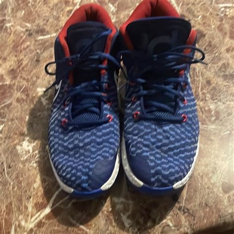 Nike Shoes Kd Trey Viii Blue Void Poshmark