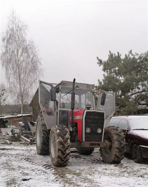 Massey Ferguson Nie Ursus Czy Zetor Niemienice Olx Pl