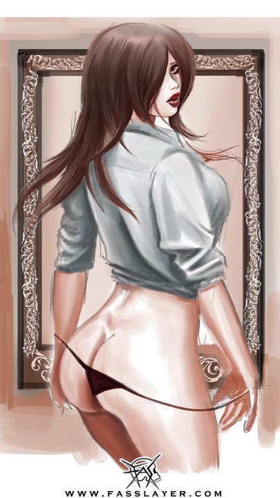 Woman By Fasslayer Hentai Foundry