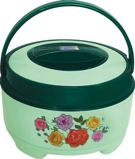 Insulated Hot Pot At Piece Plastic Casserole In Kanpur Id