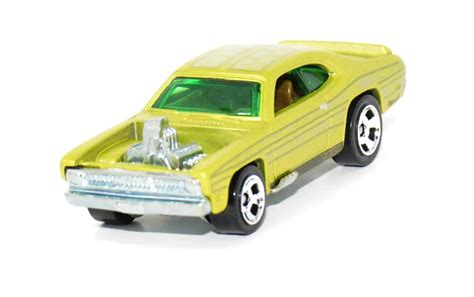 Hot Wheels Cool Classics Plymouth Duster Thruster Loose Cars
