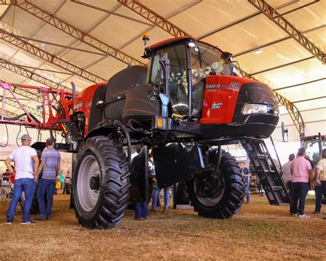 Marcas do Grupo Tracan estarão na Agrishow 2024 veja estandes e o que