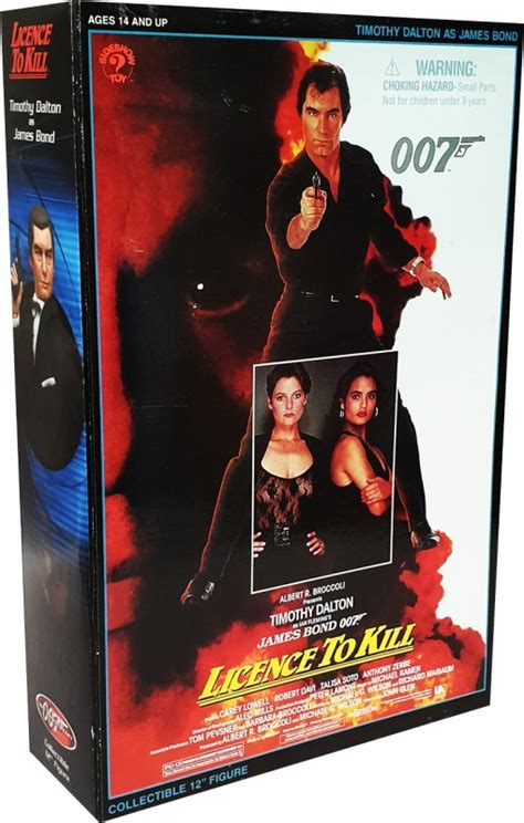 Licence To Kill Timothy Dalton As James Bond Sideshow Collectibles