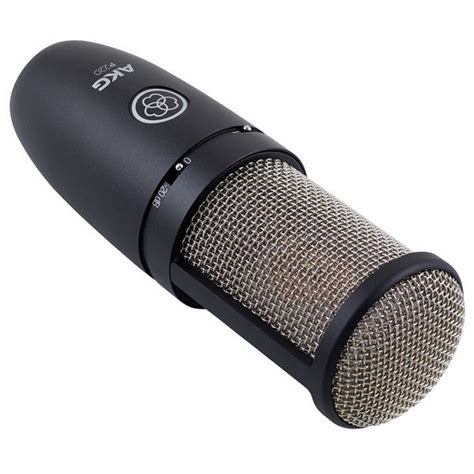 AKG P220 – Musikhaus Thomann