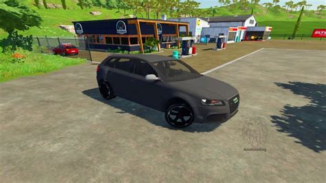 Audi Rs Beta V Fs Farming Simulator Mod Fs Mod