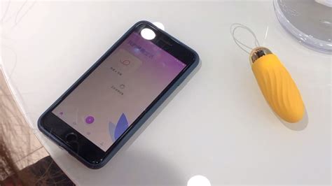 App Love Egg Vibrator With Phone App Control Sex Toy Women Smart Aldult Toys That Glow In The