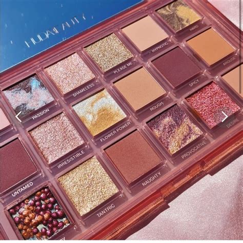 Huda Beauty Makeup Naughty Nude Eyeshadow Palette Poshmark