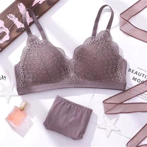 Lingerie femme Sexy femmes mince couleur unie Wrap Poitrine Soutien gorge Gilet Sous vêtements