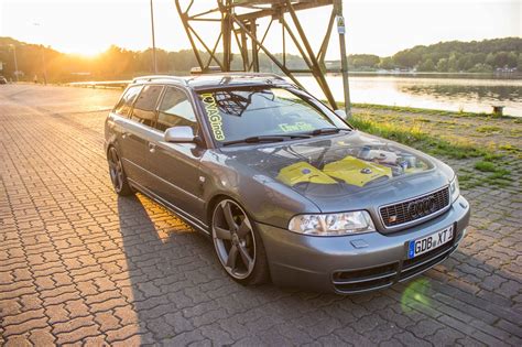 Baltic Society: Audi A4 B5