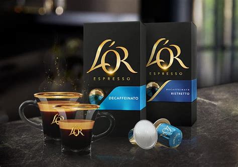 Decaffeinato collection | 100 Coffee capsules