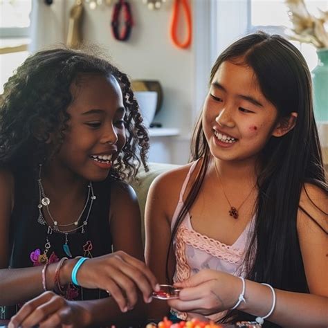 Free Joyful Crafting Time Image - Friendship, Creativity, Crafting ...