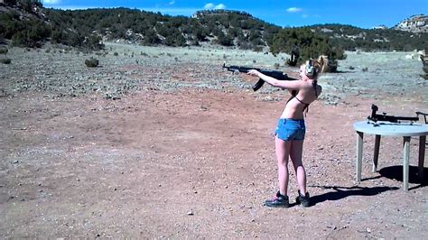 Bikini S Guns SKS YouTube