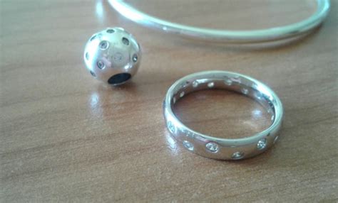 Серебряная подвеска - шарм с фианитами SUNLIGHT: белое серебро 925 ...